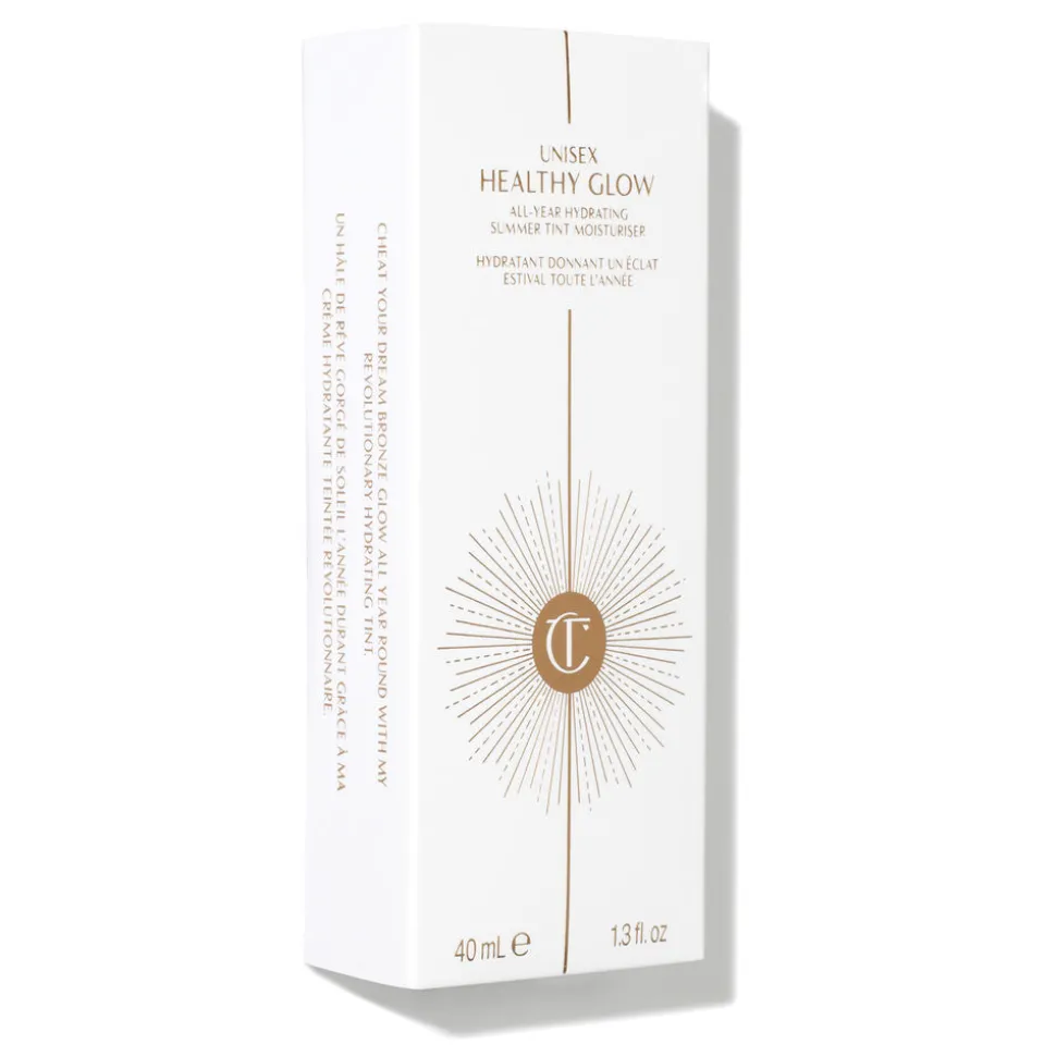 Unisex Healthy Glow Tinted Moisturiser 40ML