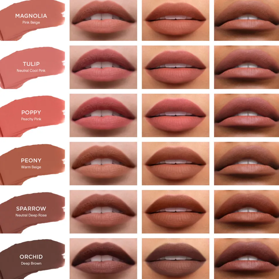 Unlocked Soft Matte Lipstick