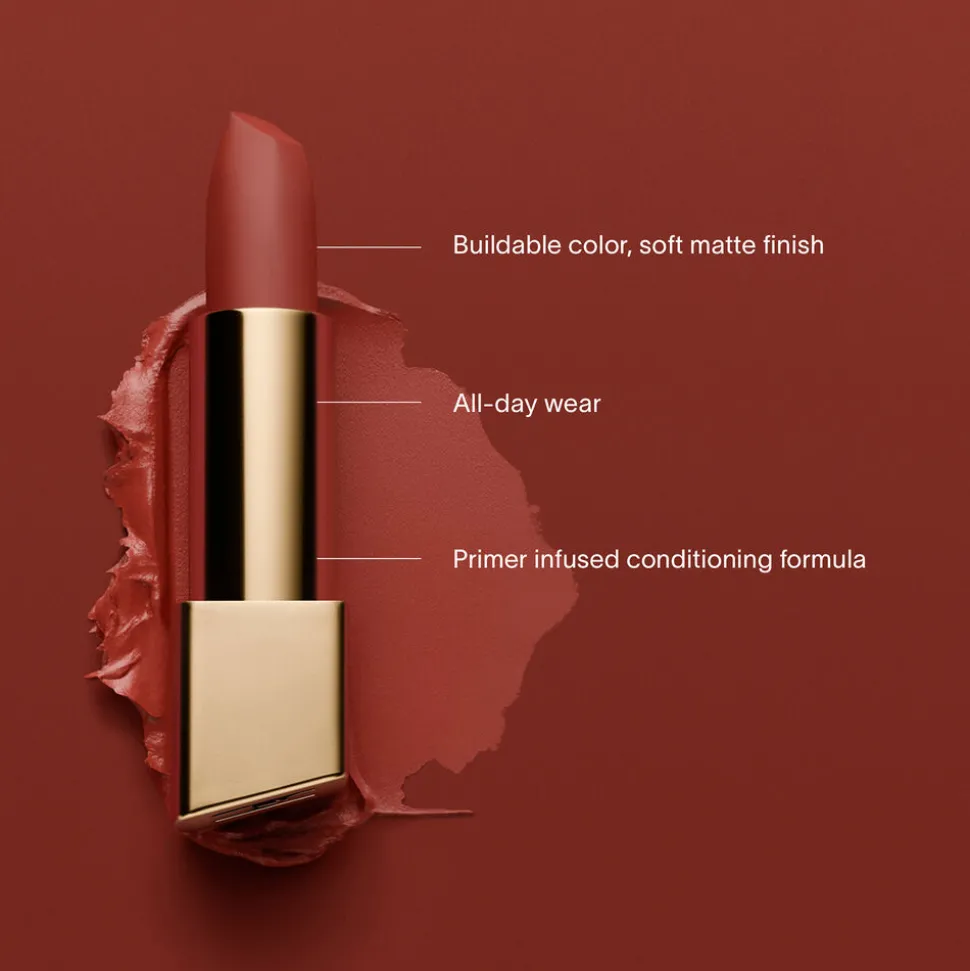 Unlocked Soft Matte Lipstick