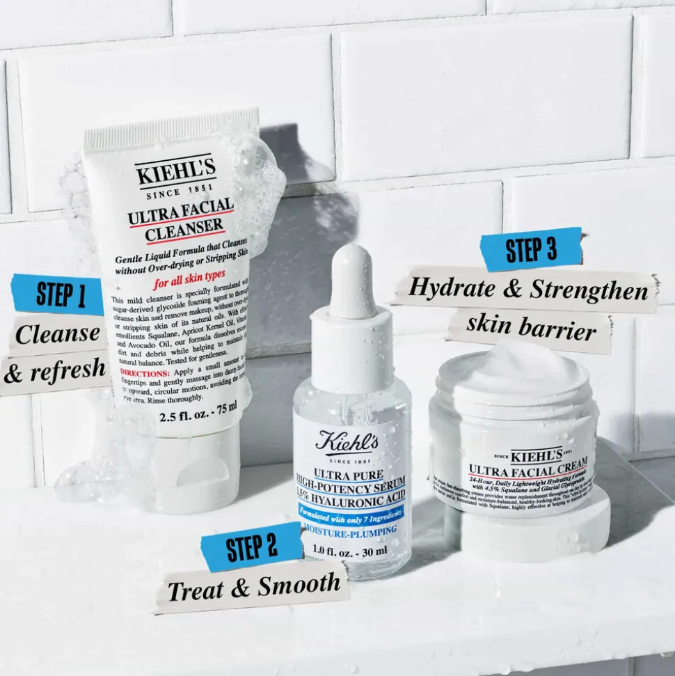 Up The Moisture Starter Set