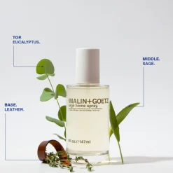 Vanilla Smoke Body Mist