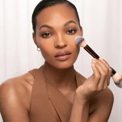 Veil Setting Powder & Brush Duo
