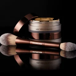 Veil Setting Powder & Brush Duo