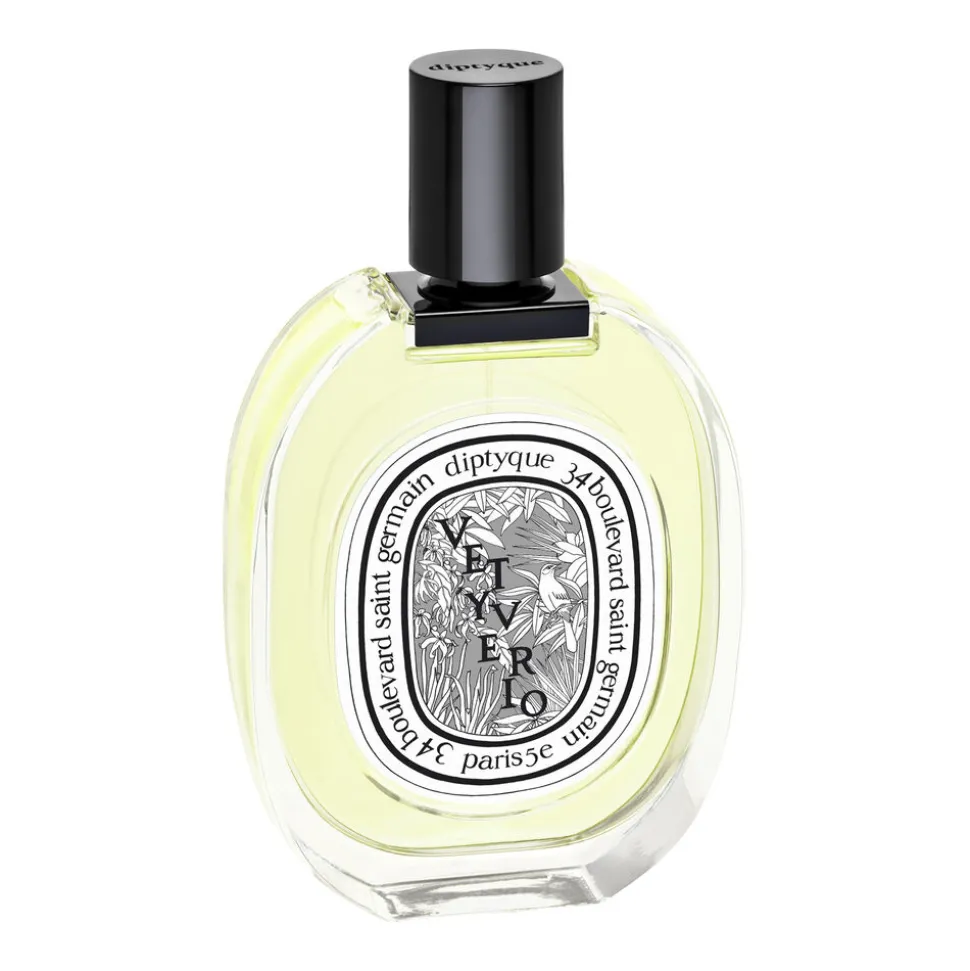 Vetyverio Eau de Toilette 100ml 100ML