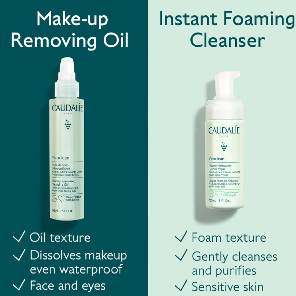 Vinoclean Makeup Removing Cleansing Oil 150ML