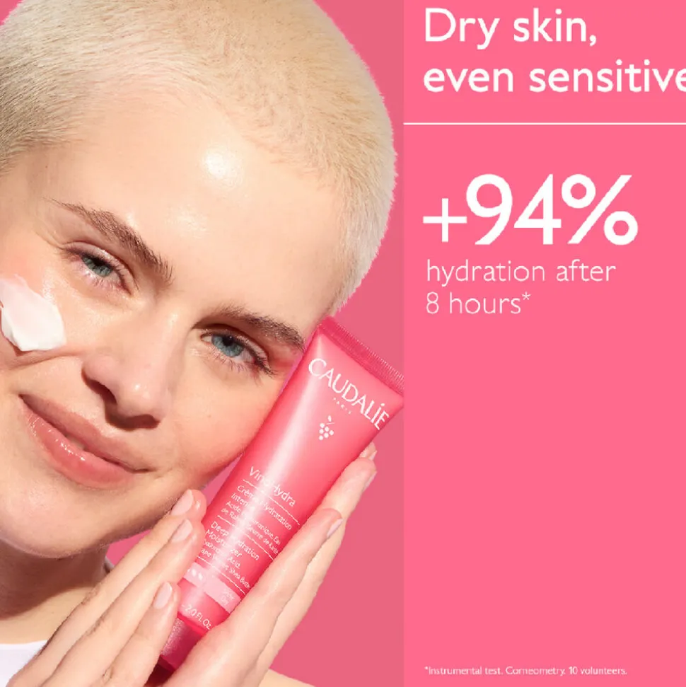 VinoHydra Deep Hydration Moisturizer 60ML