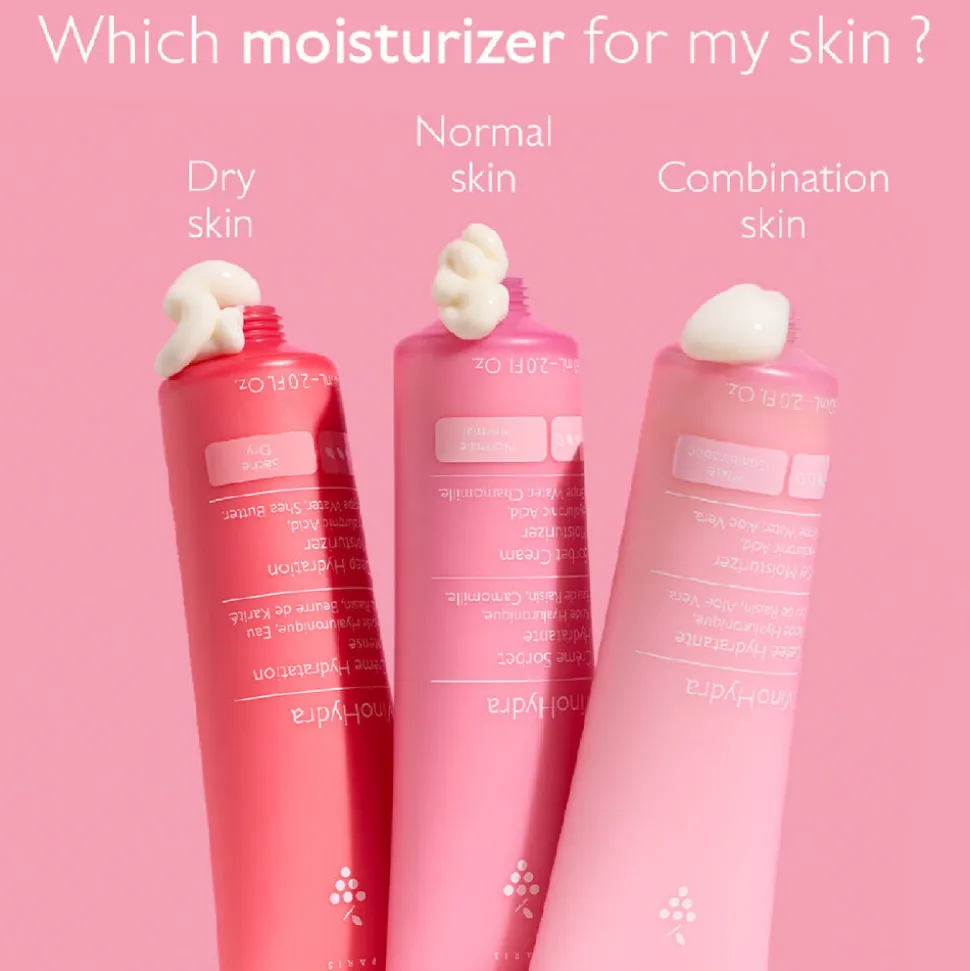 VinoHydra Deep Hydration Moisturizer 60ML