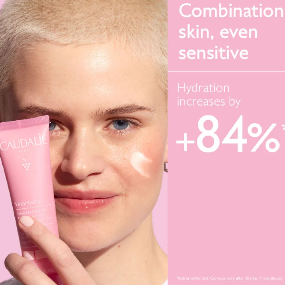 VinoHydra Gel Moisturizer 60ML
