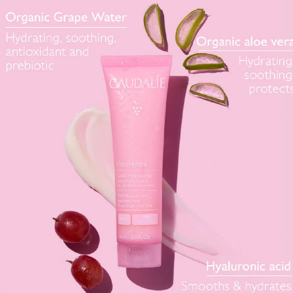 VinoHydra Gel Moisturizer 60ML