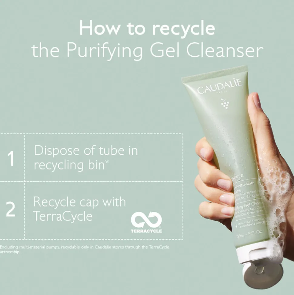 Vinopure Gel Cleanser 150ML