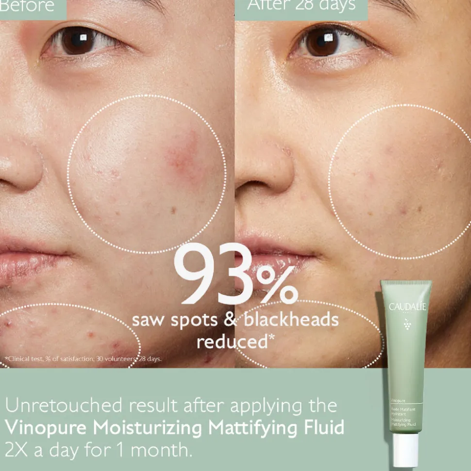 Vinopure Mattifying Fluid 40ML