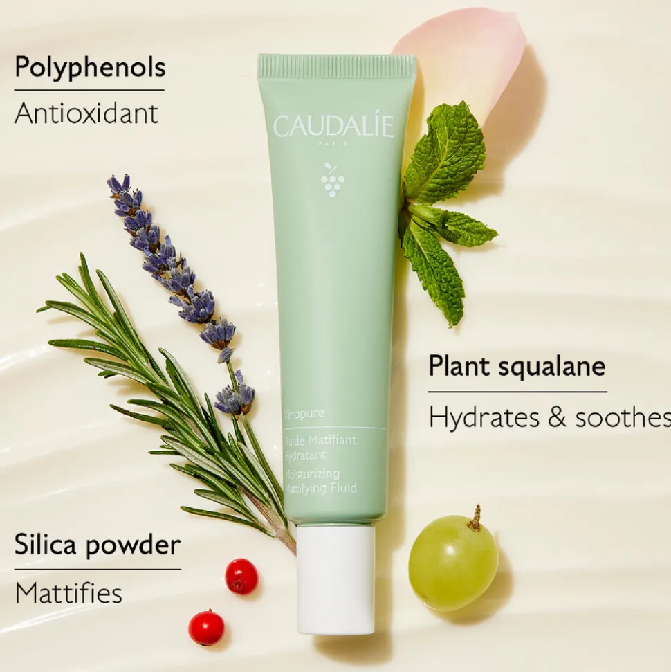 Vinopure Mattifying Fluid 40ML