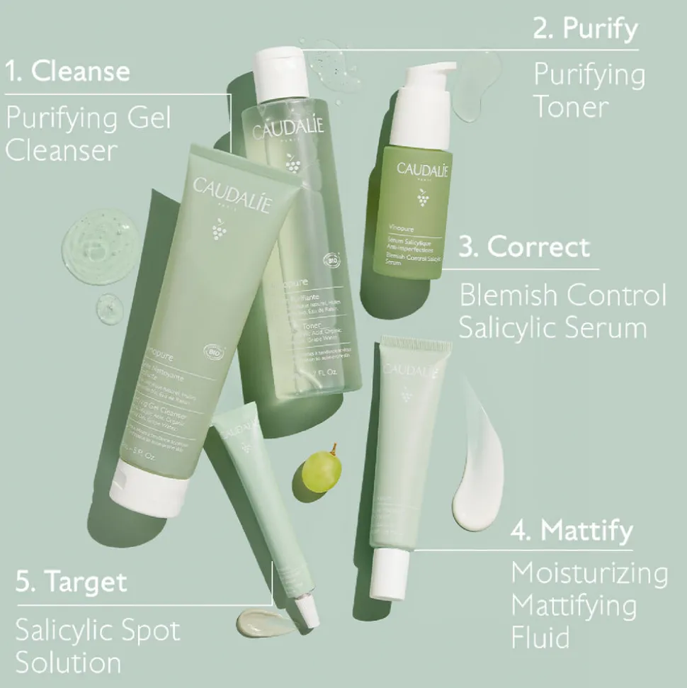 Vinopure Mattifying Fluid 40ML