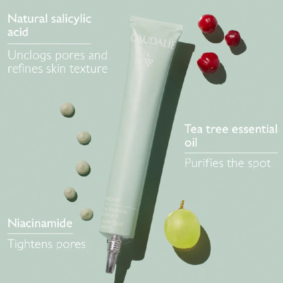 Vinopure Salicylic Spot Stop 15ML