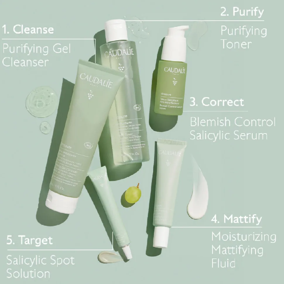 Vinopure Salicylic Spot Stop 15ML