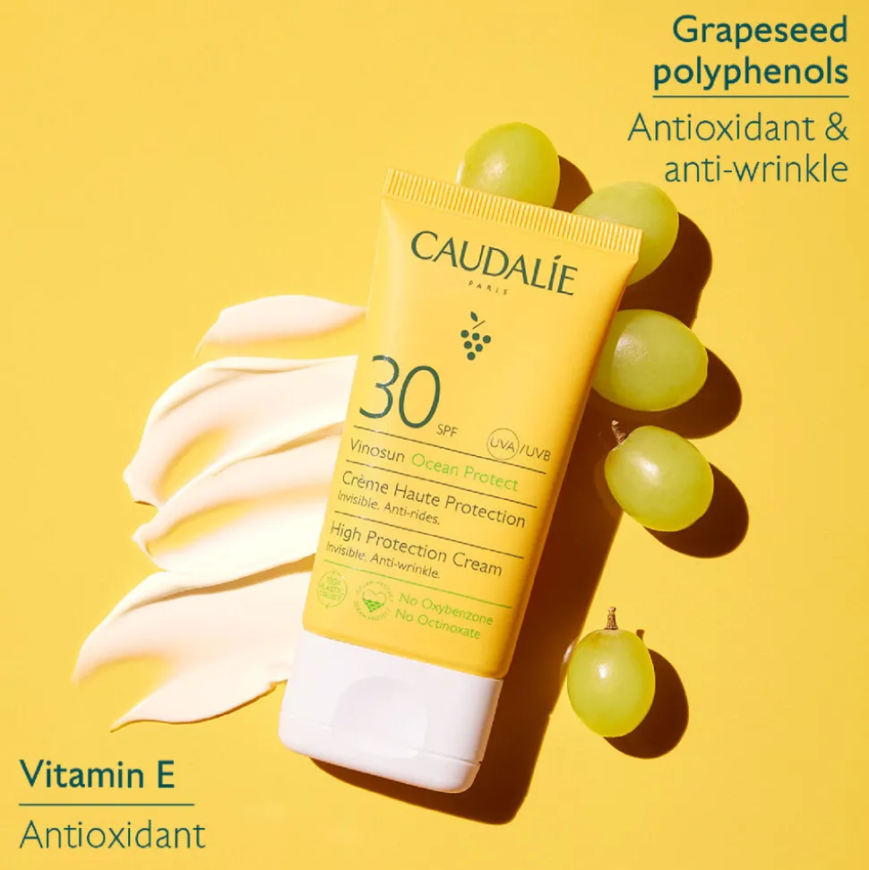 Vinosun High Protection Cream SPF30 50ML