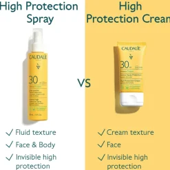 Vinosun High Protection Cream SPF30 50ML