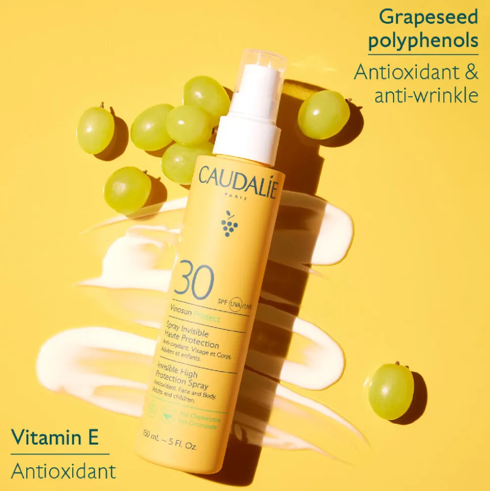 Vinosun High Protection Spray SPF30 150ML
