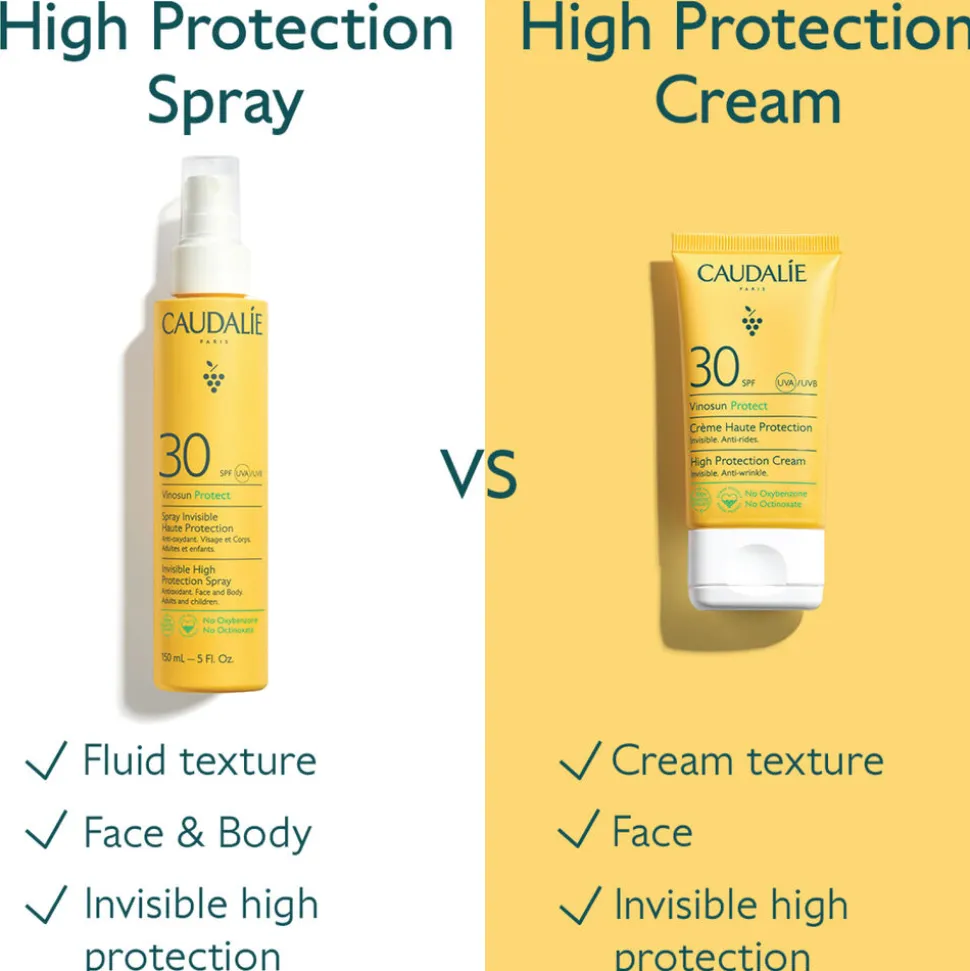 Vinosun High Protection Spray SPF30 150ML