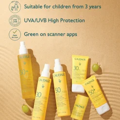 Vinosun High Protection Spray SPF30 150ML