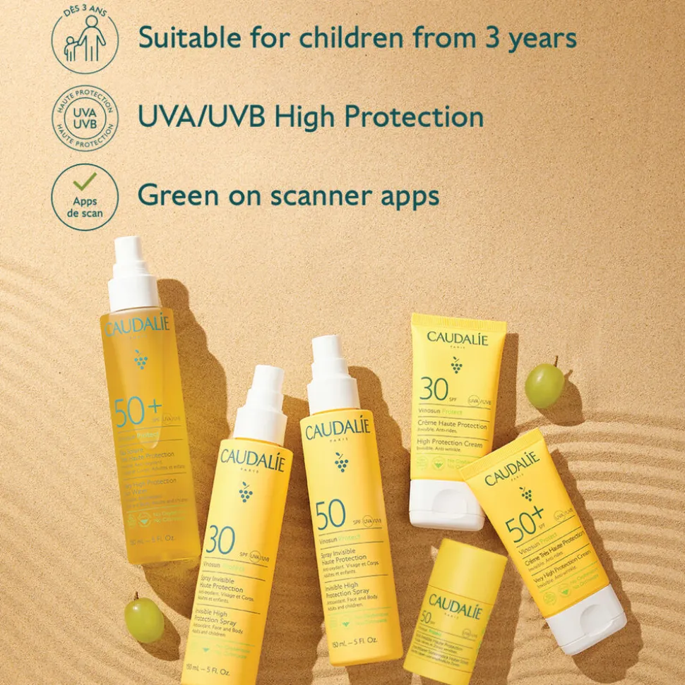 Vinosun High Protection Spray SPF30 150ML