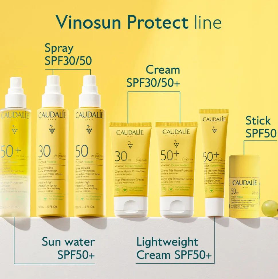 Vinosun High Protection Spray SPF30 150ML