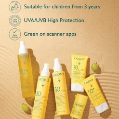 Vinosun High Protection Spray SPF50 150ML