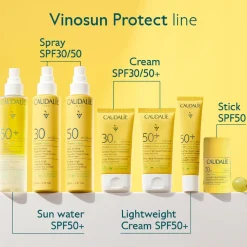 Vinosun Very High Protection Sun Water SPF50+ 150ML