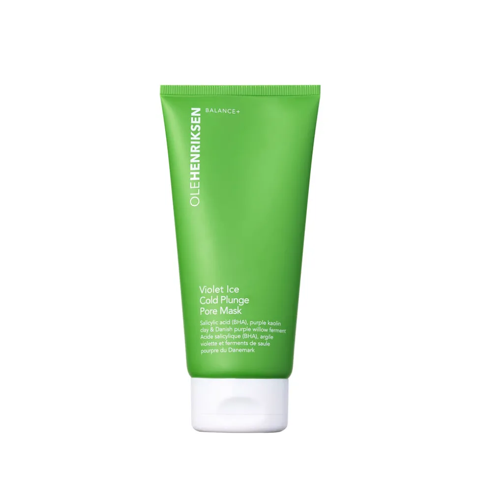 Violet Ice Cold Plunge Pore Detox Mask 90G