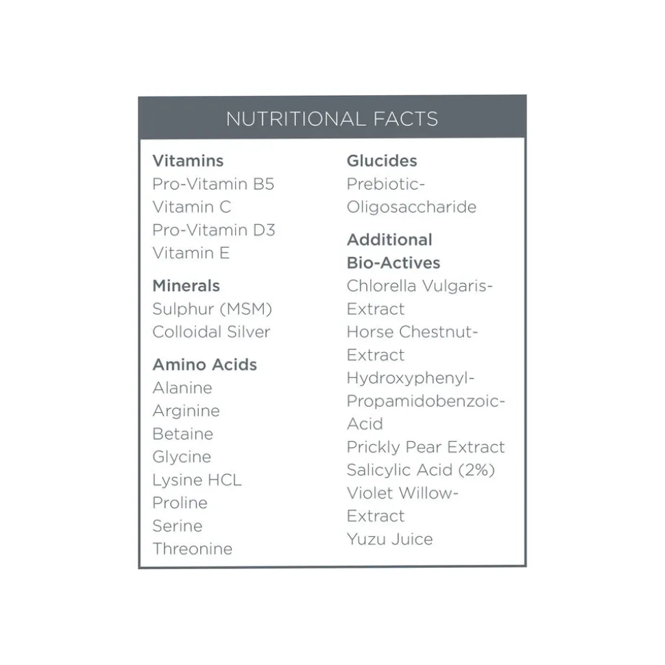 Violet Water BHA Clarifying Treatment Tonic 100ML