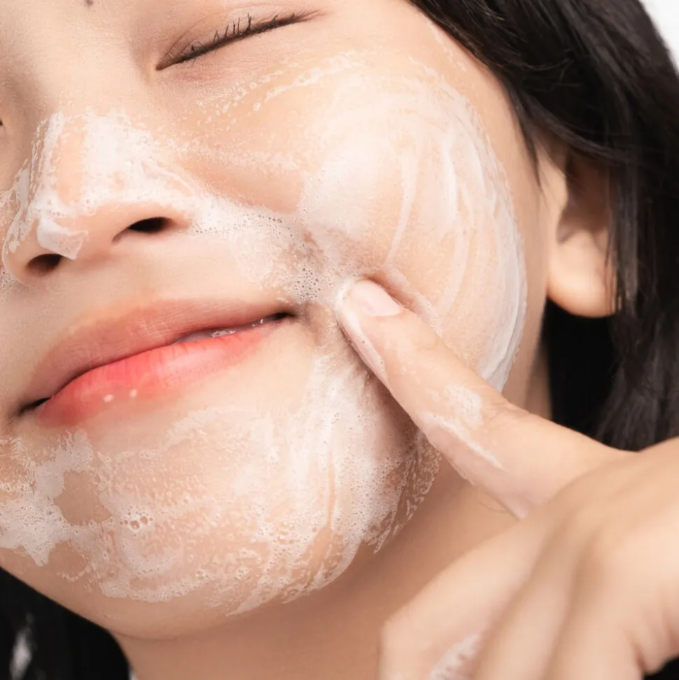 Violet Water Clearing Cleanser Blemish Control Facial Cleansing Gel 100ML
