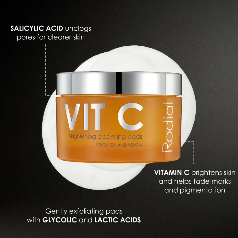Vit C Brightening Pads