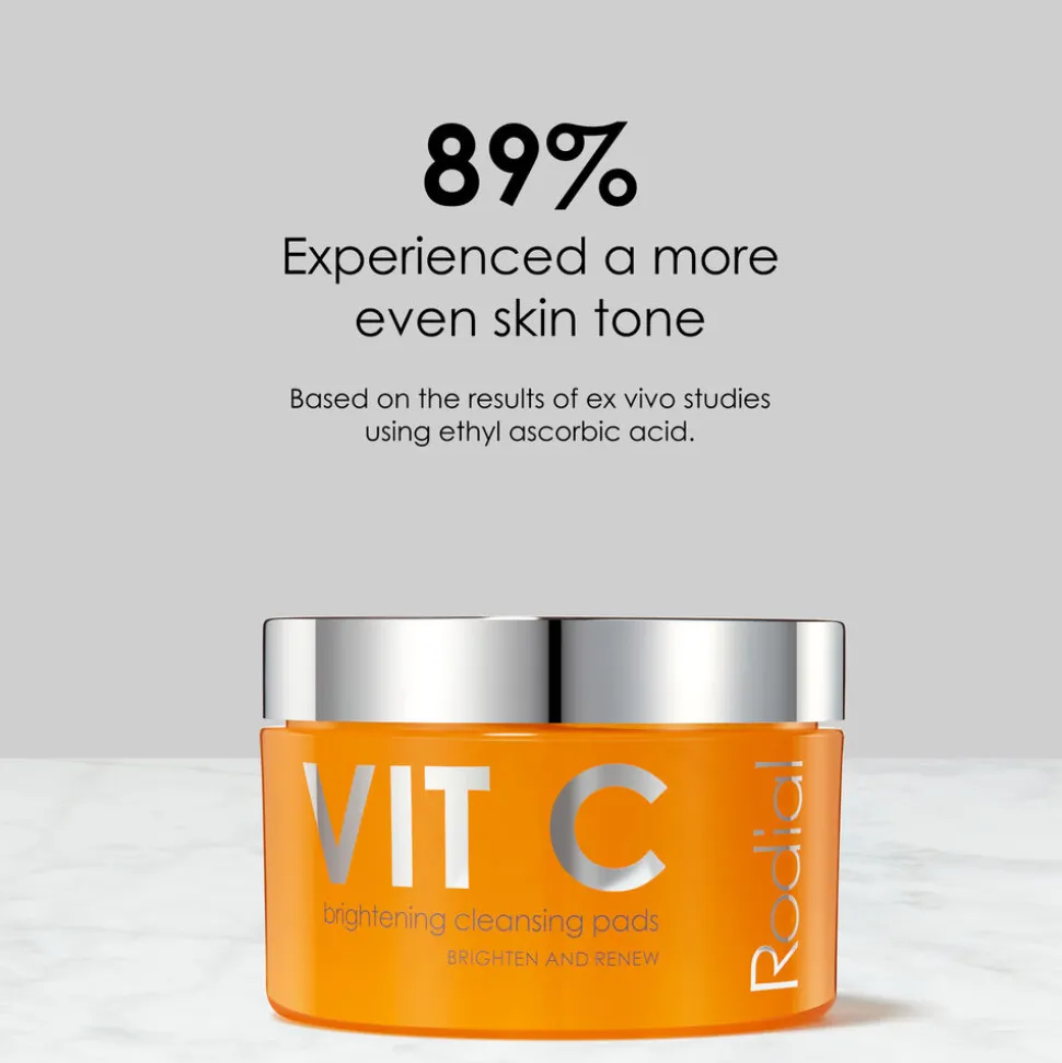 Vit C Brightening Pads