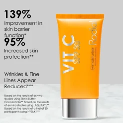 Vit C SPF30 Moisturiser 50ML