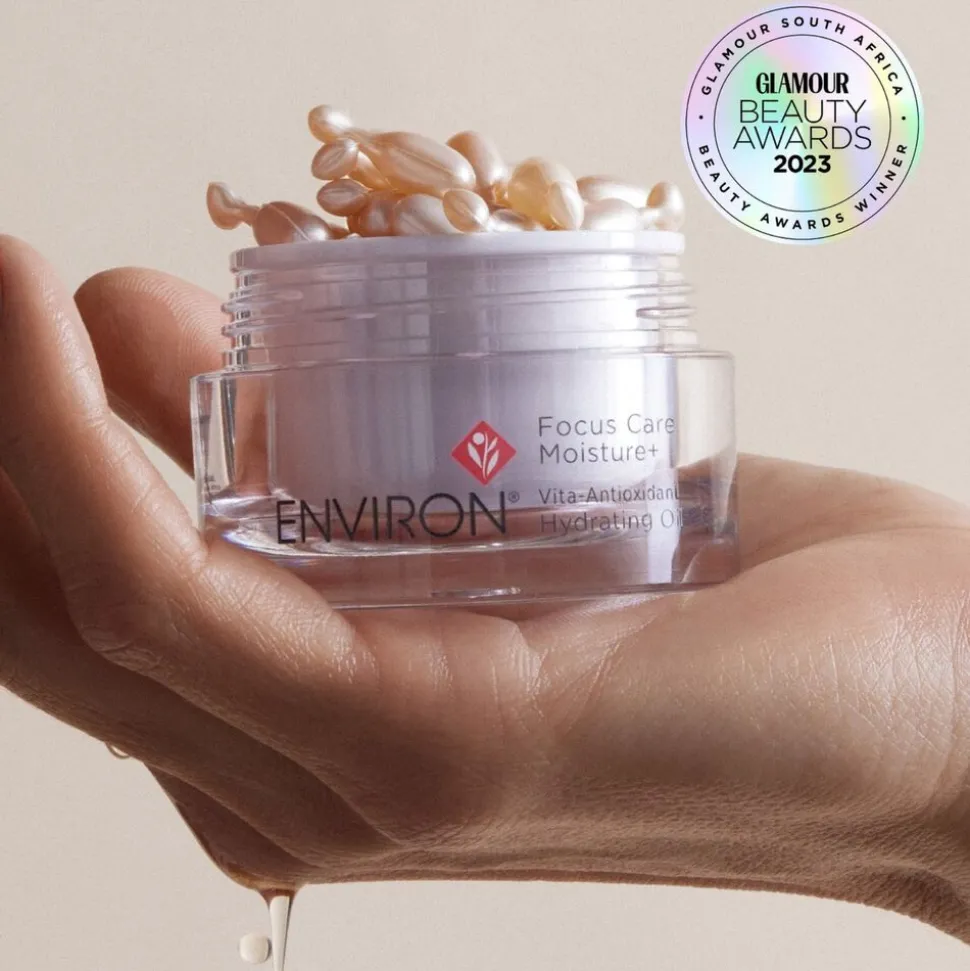 Vita-Antioxidant Hydrating Oil Capsules