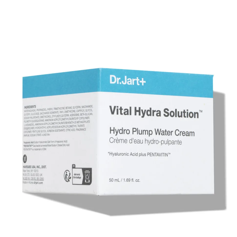 Vital Hydra Solution Hydro Plump Water Cream 50ML