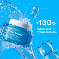 Vital Hydra Solution Hydro Plump Water Cream 50ML