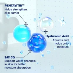 Vital Hydra Solution Hydro Plump Water Cream 50ML