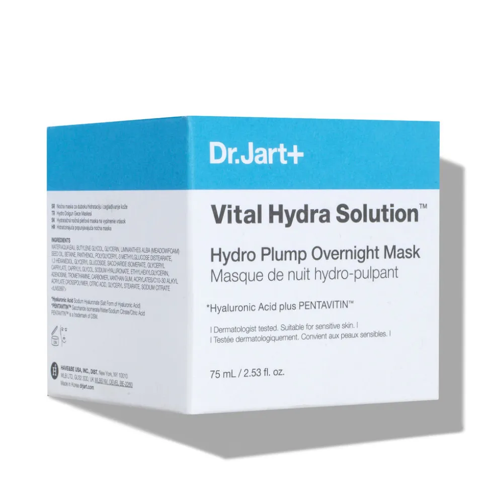 Vital Hydra Solution Hydro Plump Overnight Mask 75ML