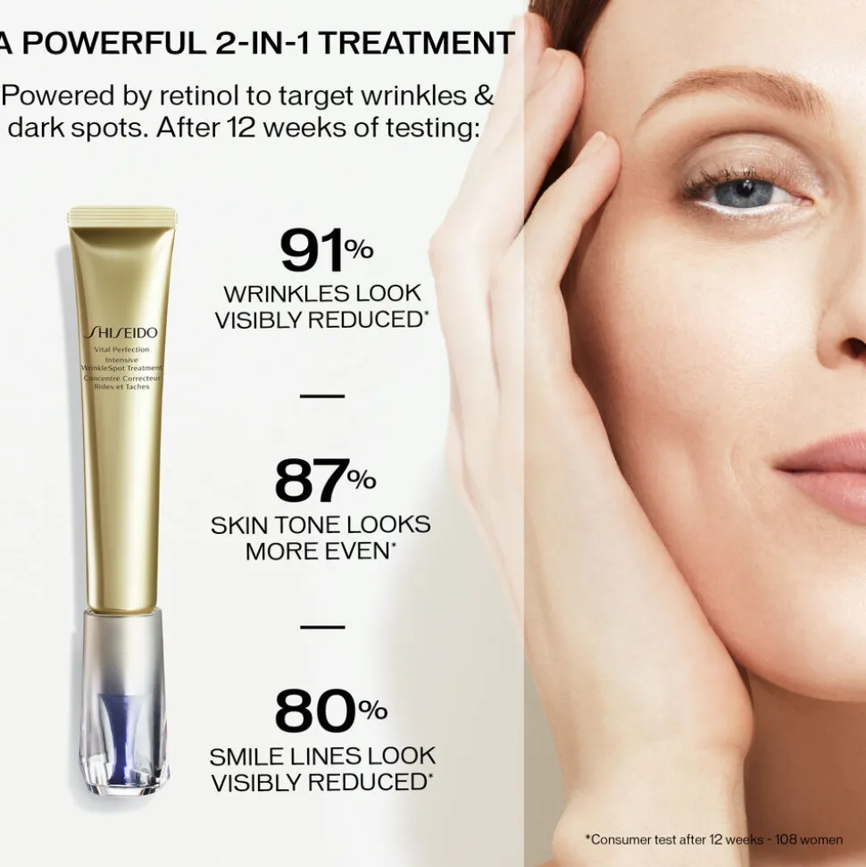 Vital Perfection Intensive Wrinkle Spot Treatment 20ML