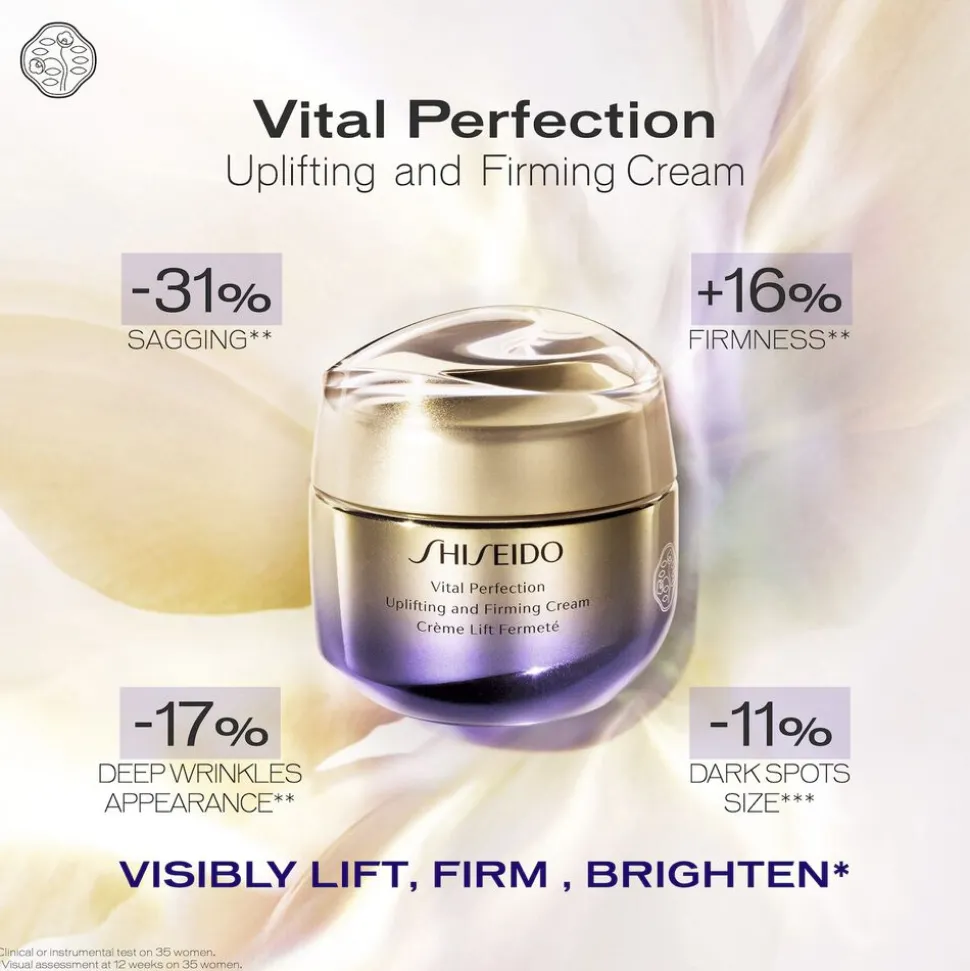 Vital Perfection Uplifting and Firming Day Cream SPF 30 50ML