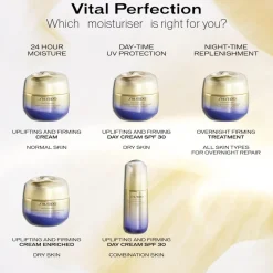 Vital Perfection Uplifting and Firming Day Cream SPF 30 50ML