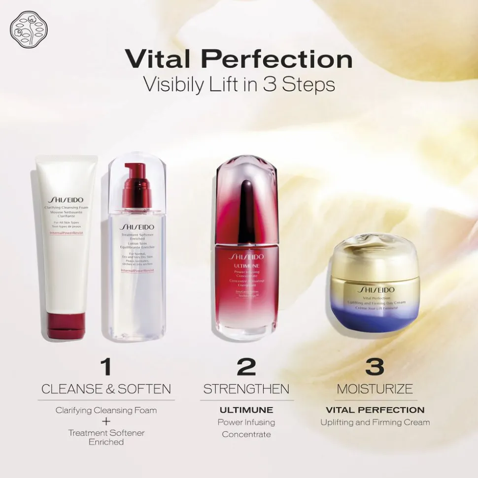 Vital Perfection Uplifting and Firming Day Cream SPF 30 50ML