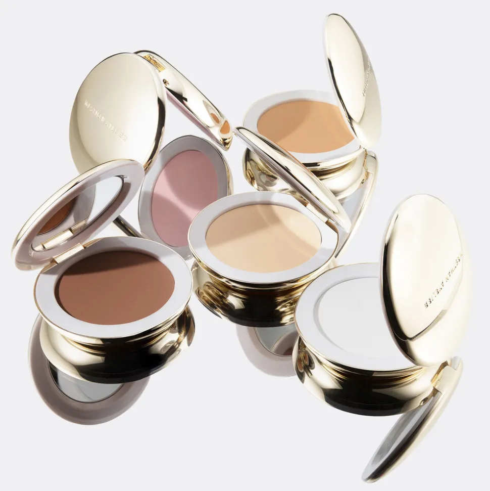 Vital Pressed Skincare Powder