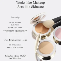 Vital Pressed Skincare Powder