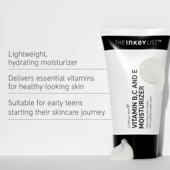Vitamin B, C and E Moisturiser 50ML