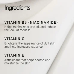 Vitamin B, C and E Moisturiser 50ML