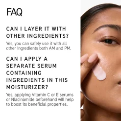 Vitamin B, C and E Moisturiser 50ML