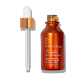 Vitamin C + Lactic 15% Vitamin C Firm & Bright Serum 30ML