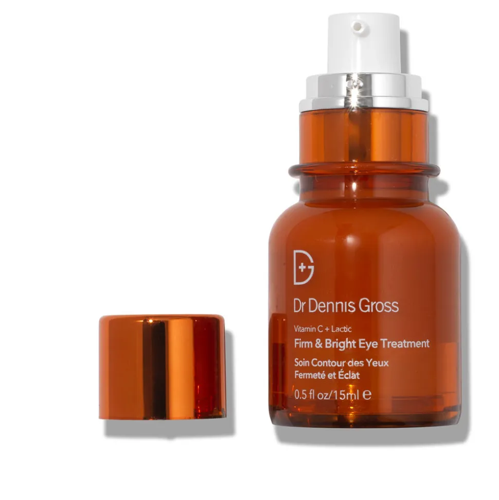 Vitamin C + Lactic Firm & Bright Eye Treatment 15ML